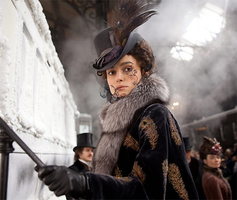 Образ Анны Карениной, созданный актрисой, заслужил и нещадную критику – и громкие восхваления