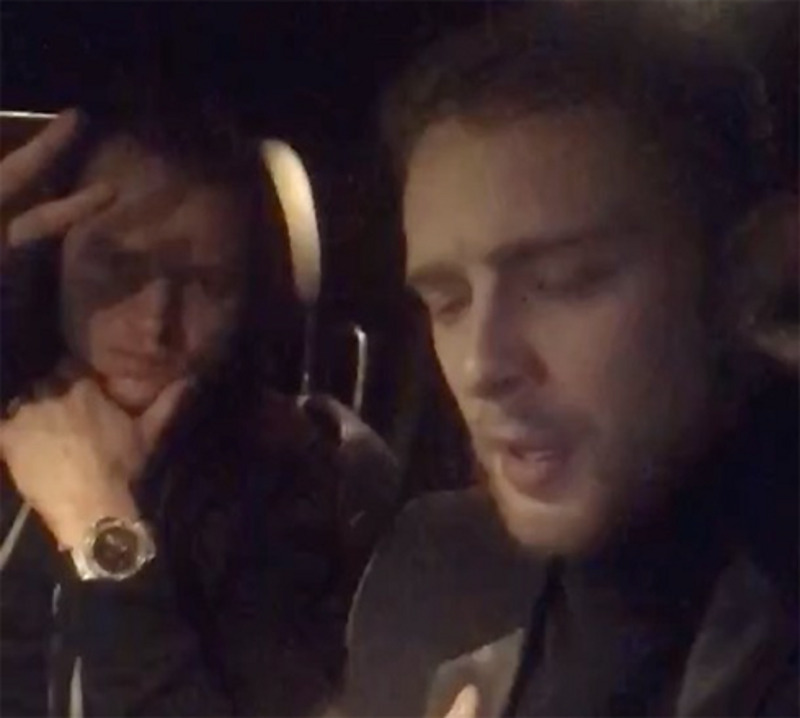 Футболист и Егор Крид 