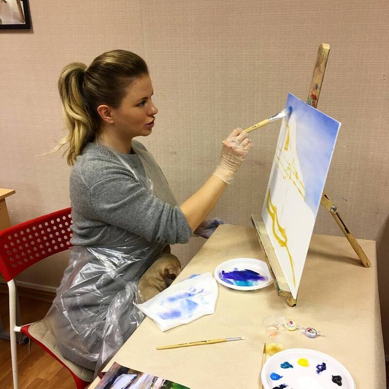 У Анны Семенович - новое увлечение