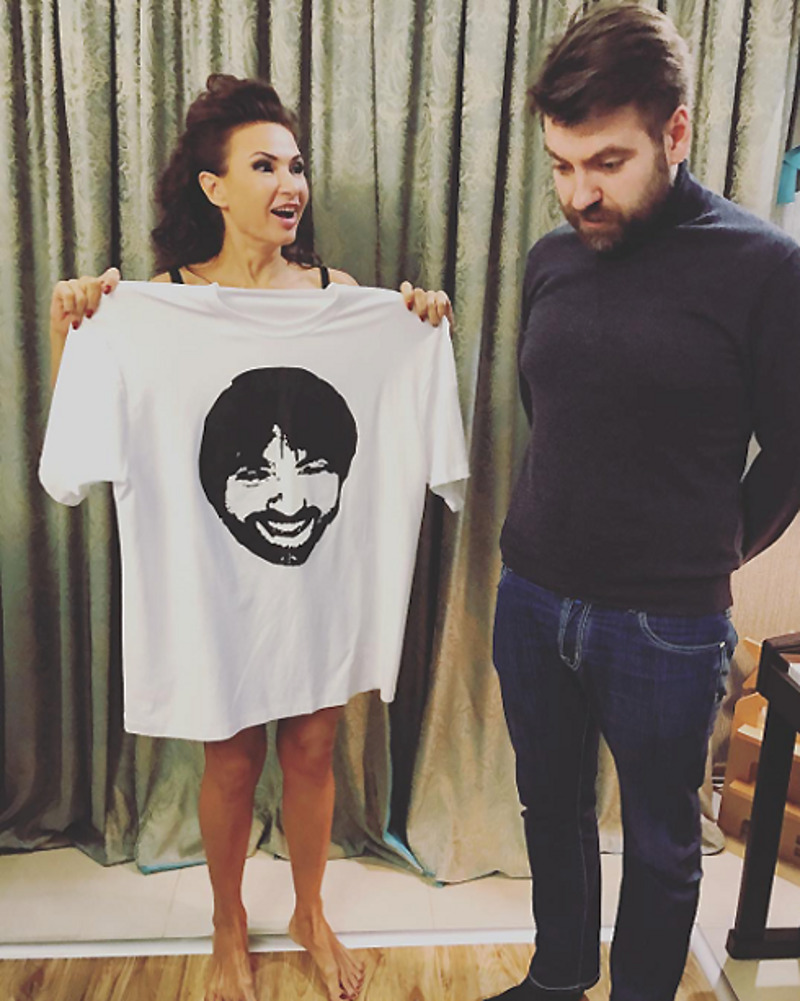 Александр Семин похудел за год на 48 кг