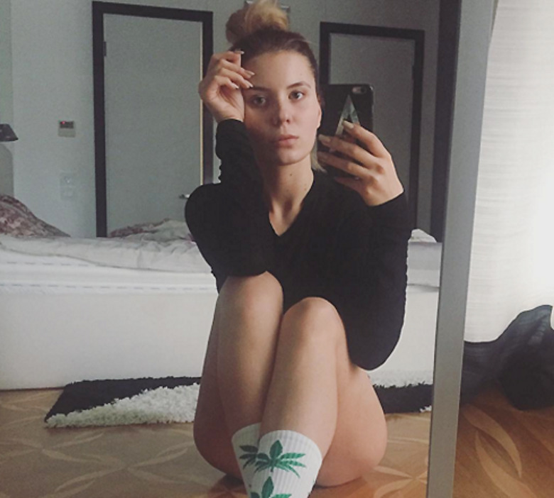 Анна Шульгина