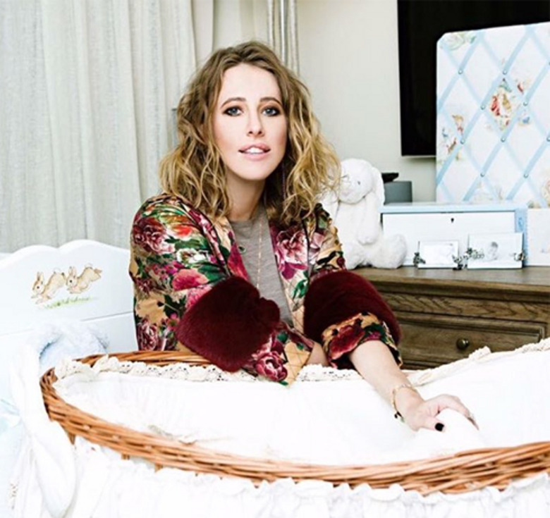 Ксения Собчак