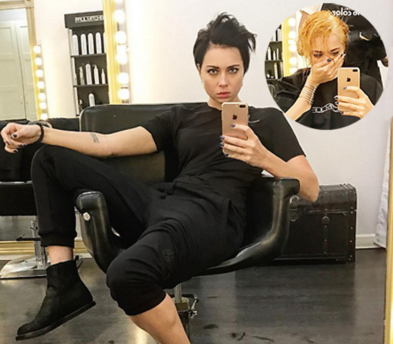 Настасья Самбурская