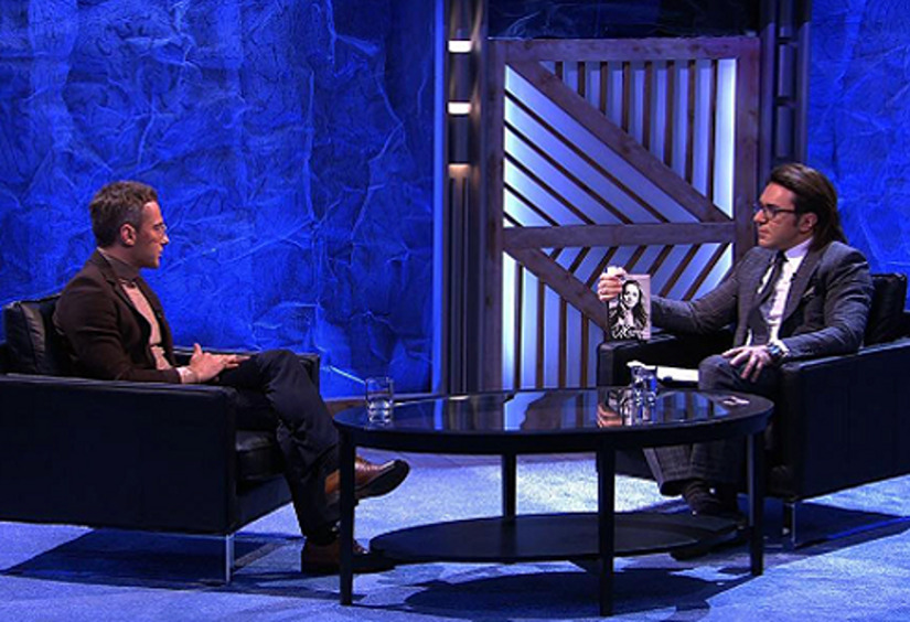 Дмитрий Шепелев и Андрей Малахов