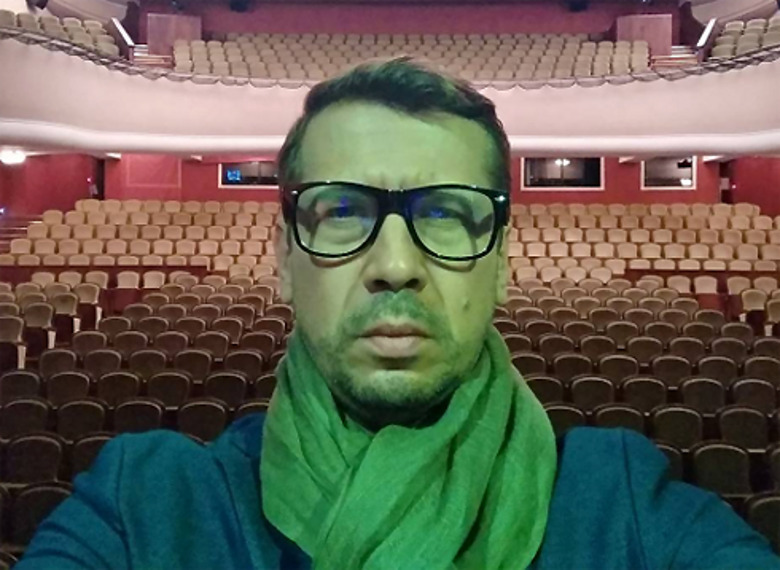 Андрей Мерзликин