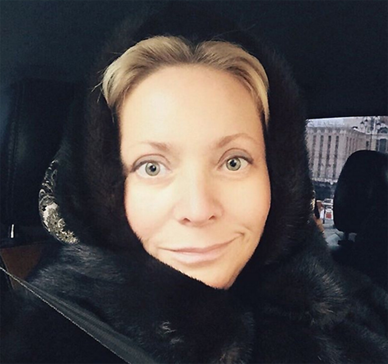 Светлана Пермякова