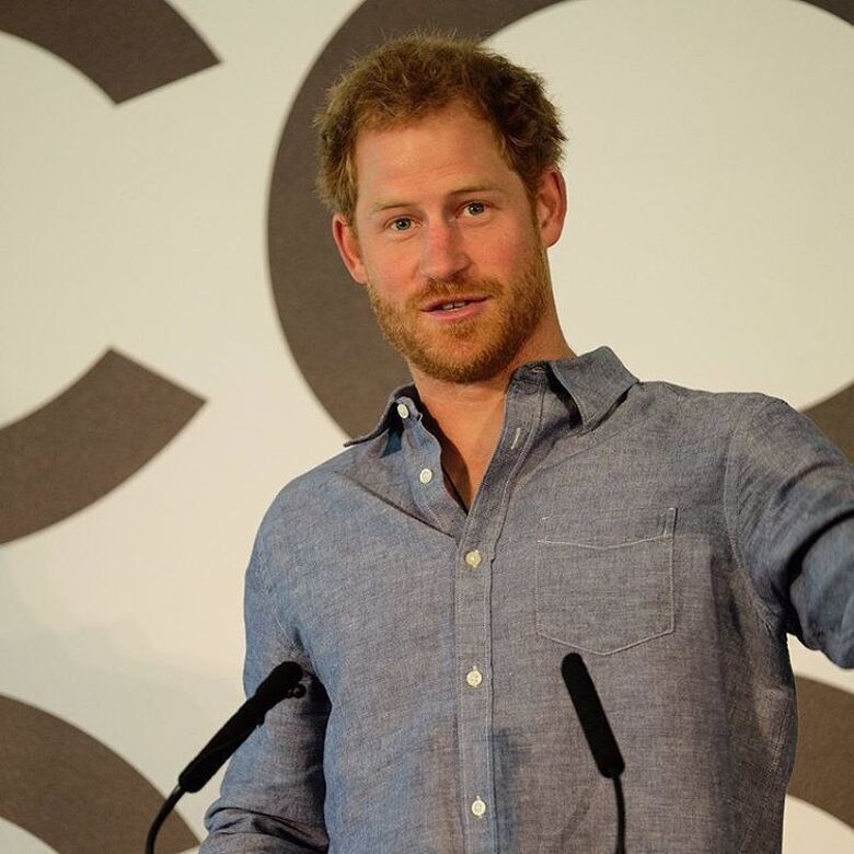 Принц Гарри