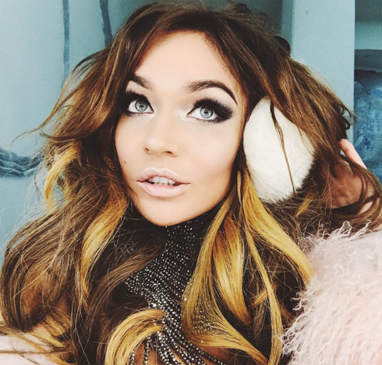 Алена Водонаева   