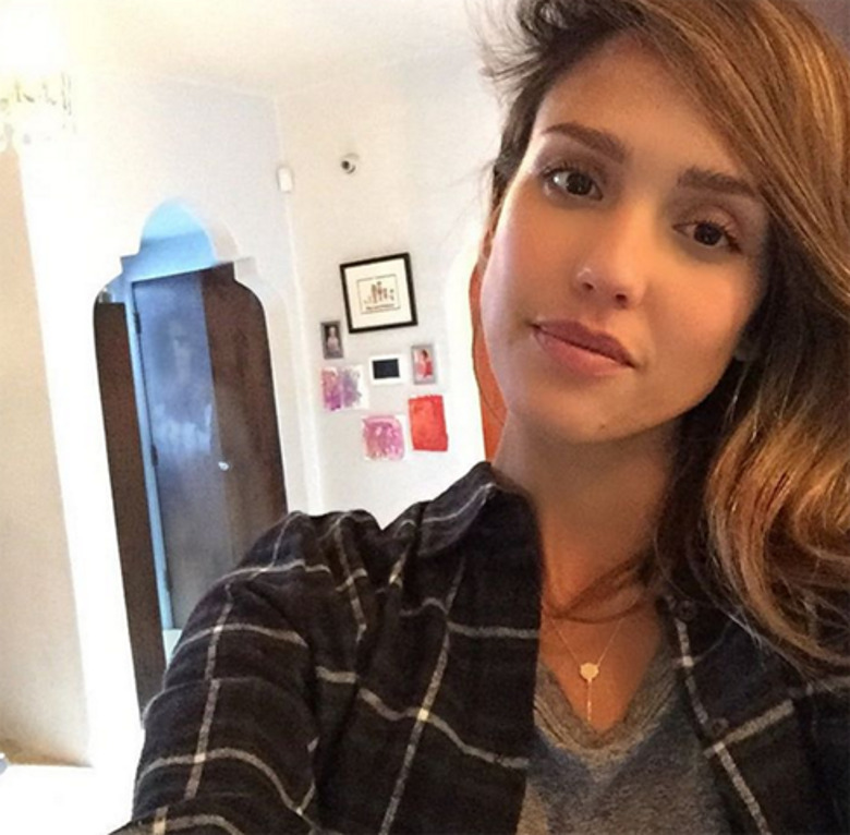 Джессика Альба