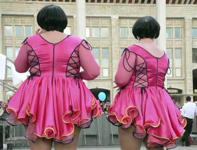 Мы за бодипозитив!