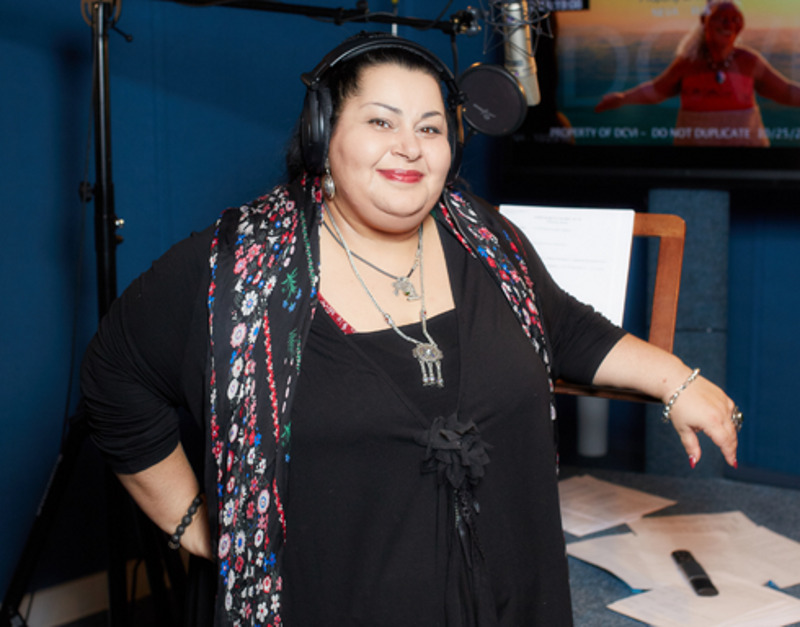 Мариам Мерабова