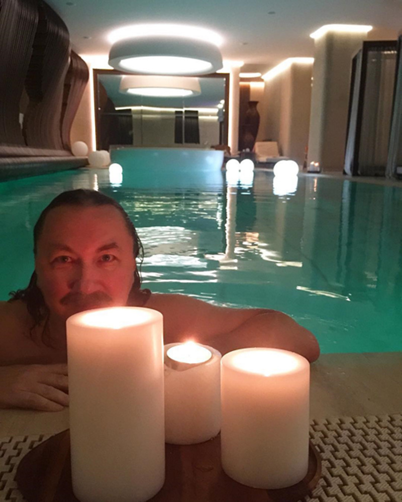 Игорь Николаев устроил сюрприз Юлии Проскуряковой