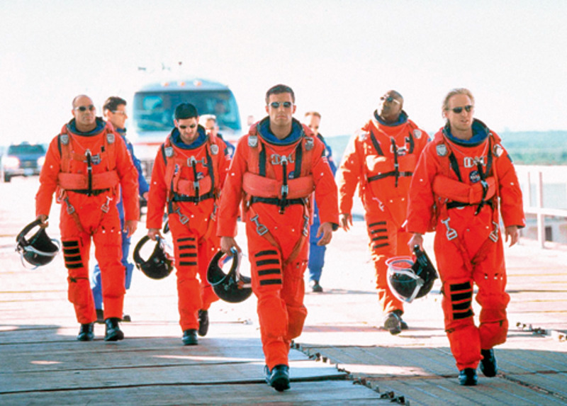 Несмотря на кассовый успех и признание публики, «Армагеддон» стал «началом конца» для карьеры Аффлека