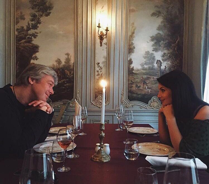 Александр и Екатерина Стриженовы