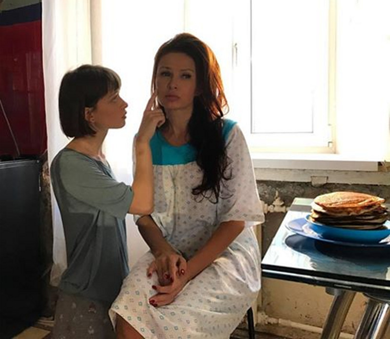 Эвелина Бледанс мечтает о дочке