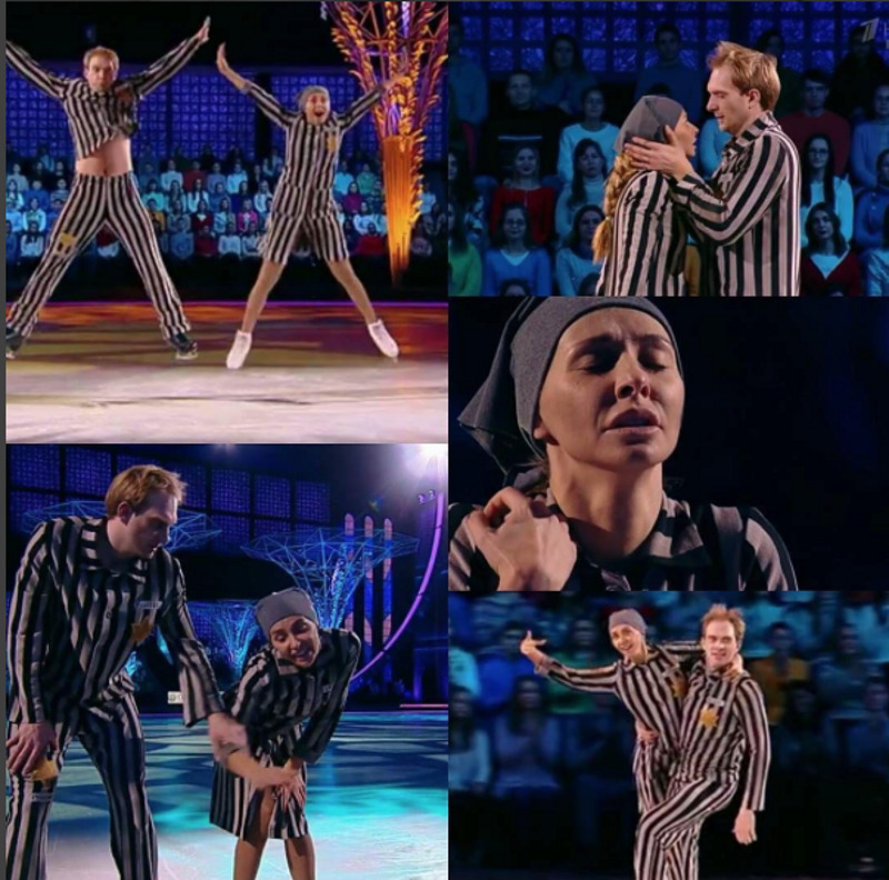 нашумевший номер, который представили артисты