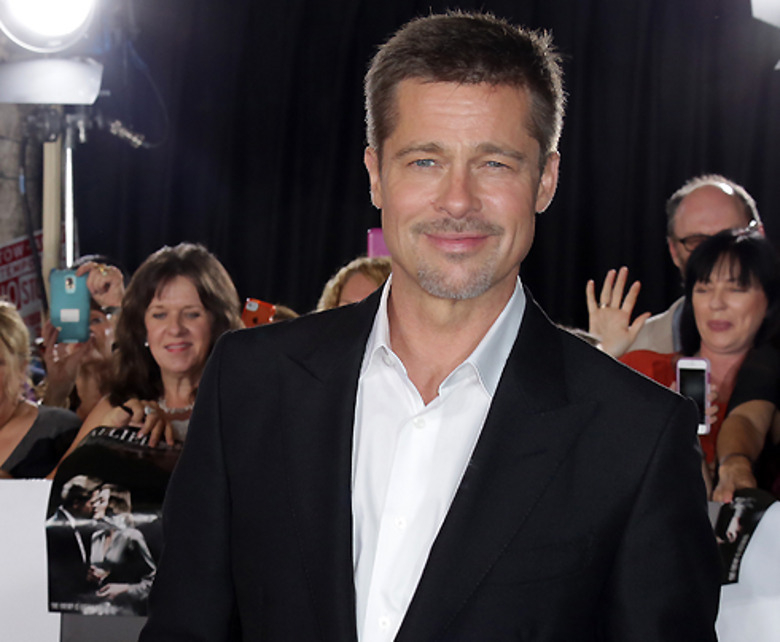 Брэд Питт