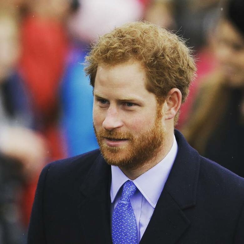 Принц Гарри