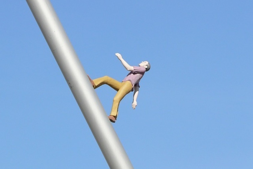 Надо всегда идти вверх