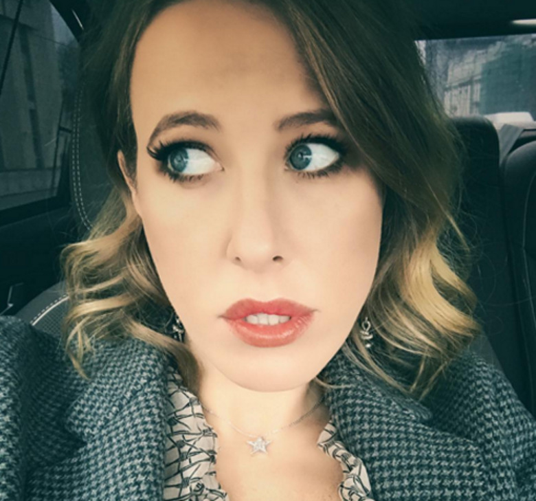 Ксения Собчак