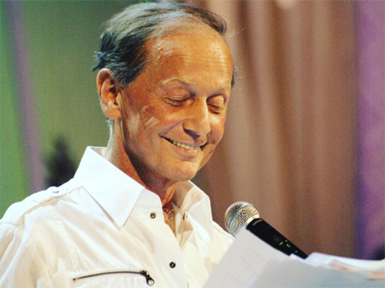 Михаил Задорнов чувствует себя лучше