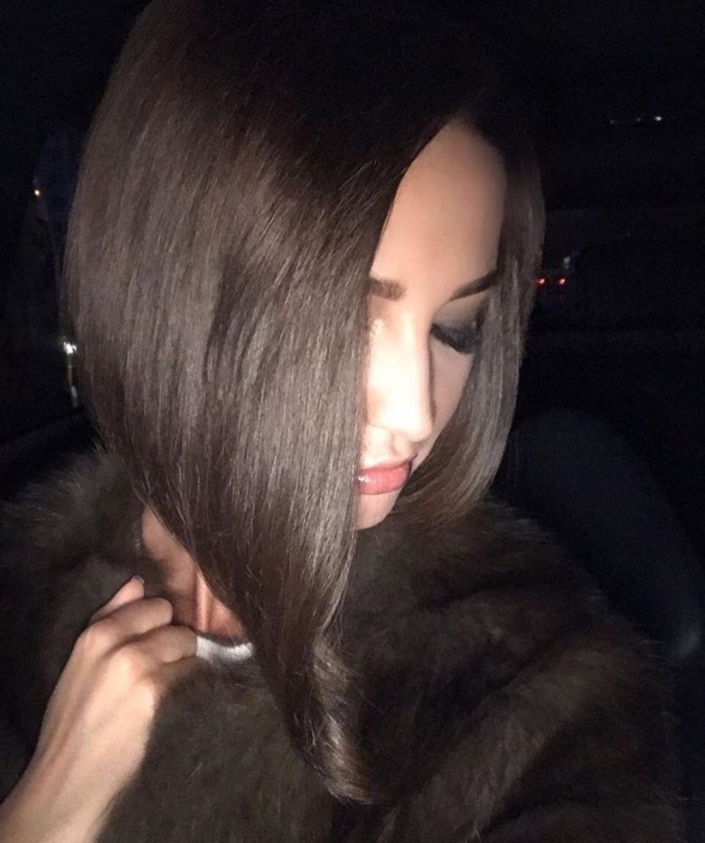 Ольга Бузова больше не блондинка