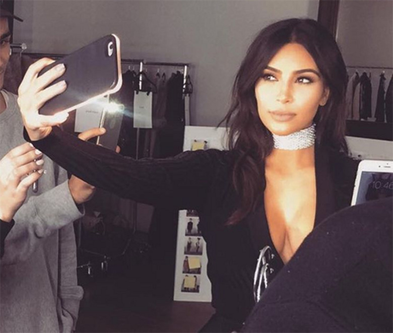 Ким Кардашьян