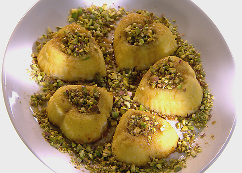 ИЕРУСАЛИМСКАЯ КОДАФА С ТВОРОГОМ