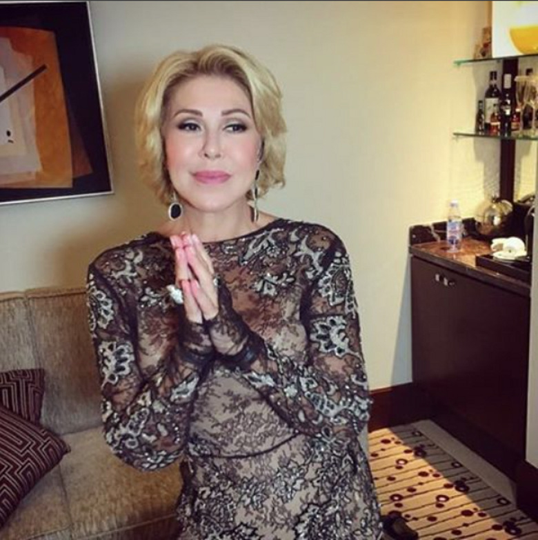 Любовь Успенская