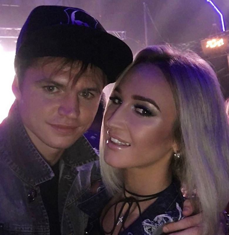 Ольга Бузова и Дмитрий Тарасов