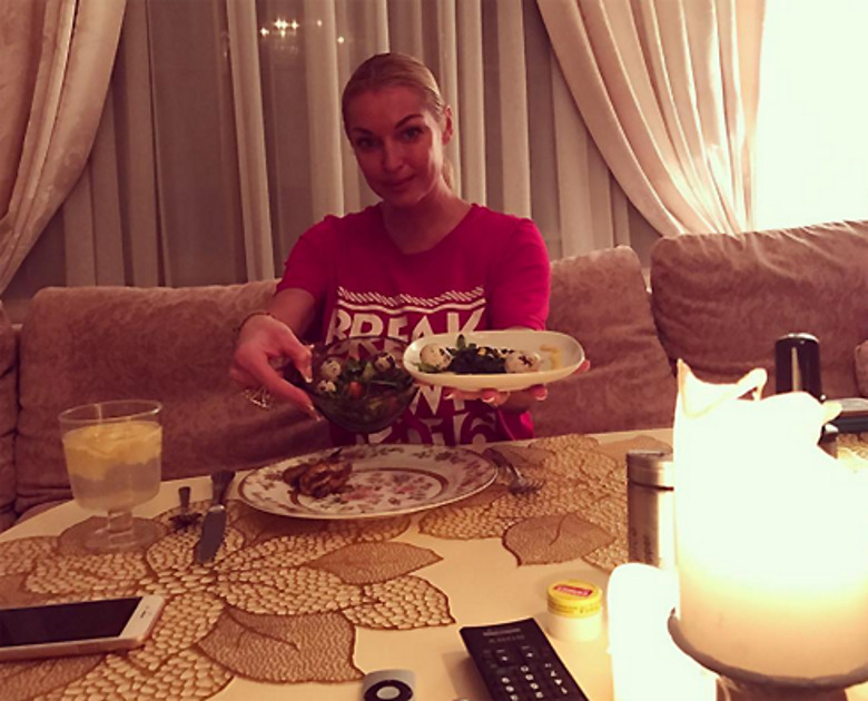 Анастасия Волочкова