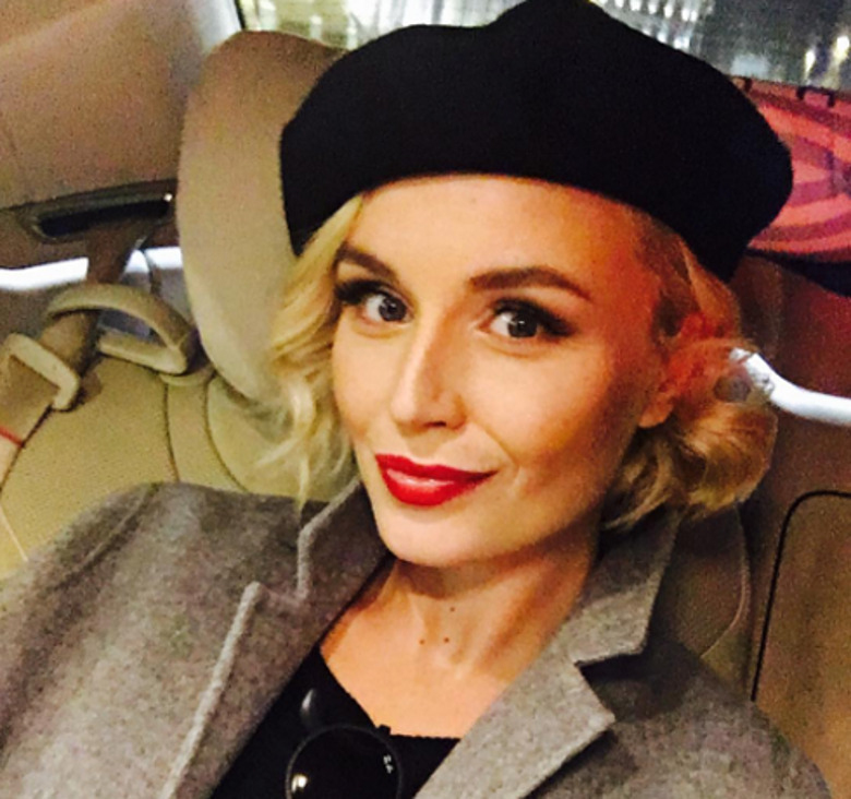 Полина Гагарина 