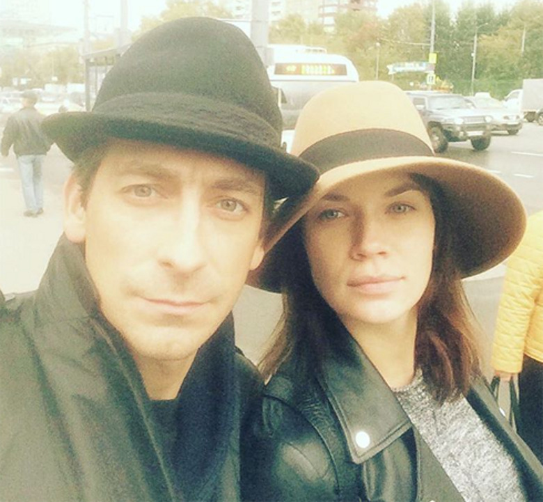 Артем Ткаченко и Екатерина Стеблина