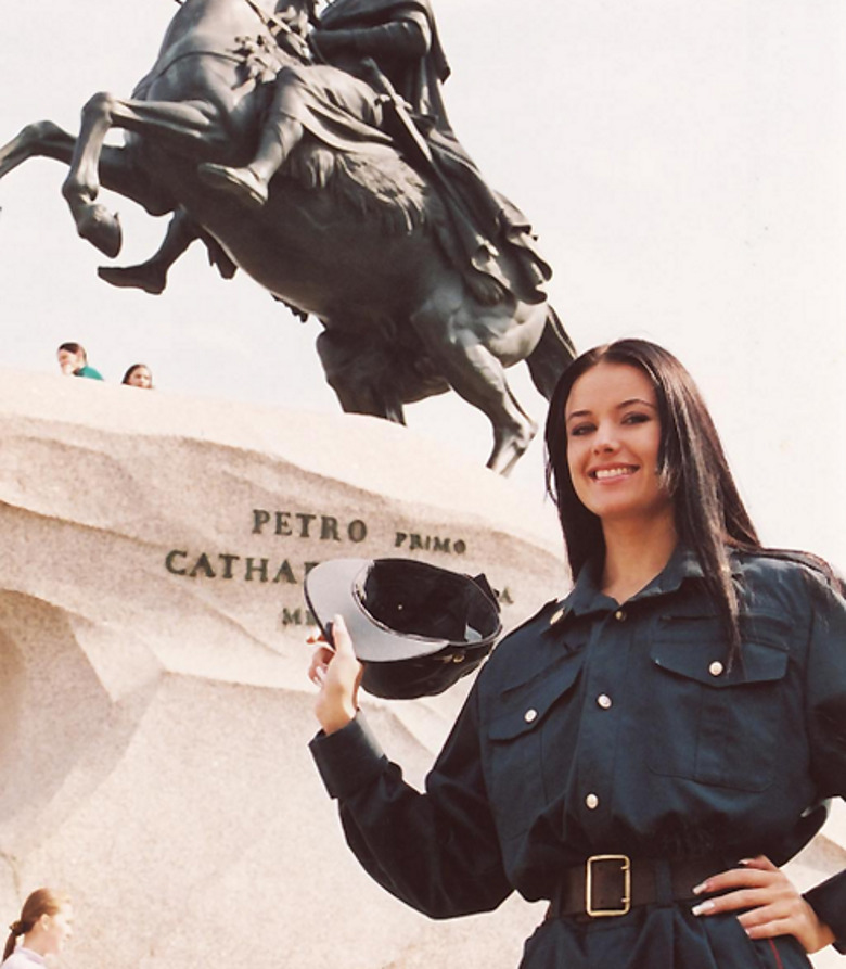 Оксана Федорова