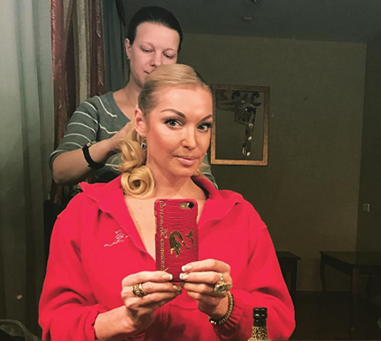 Анастасия Волочкова