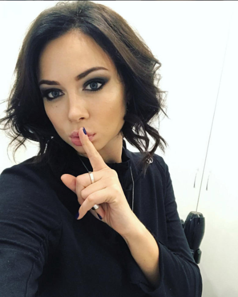 Настасья Самбурская