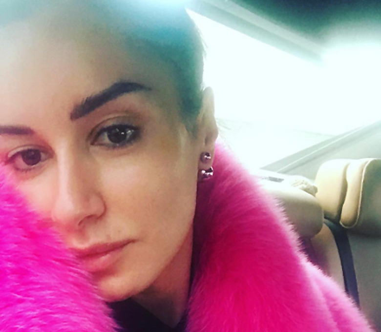 Тина Канделаки