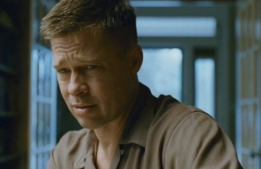 Брэд Питт в фильме "Древо жизни"