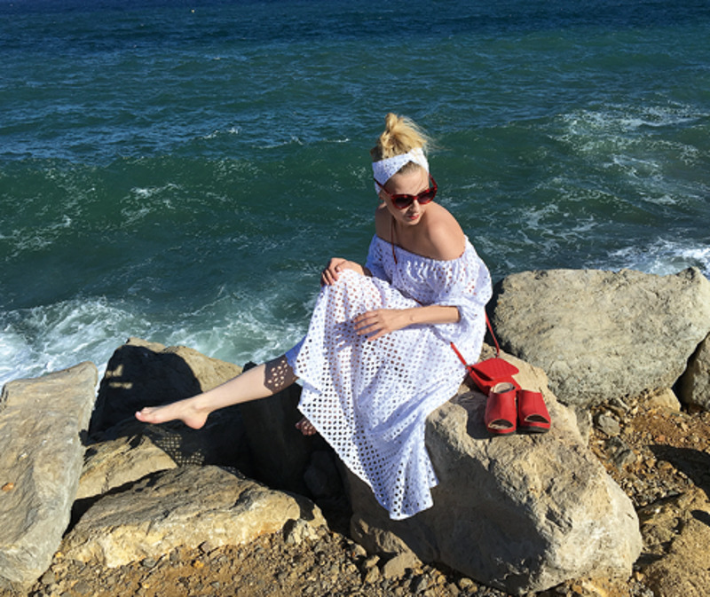 Ольга – очень активный человек, но отдых предпочитает спокойный