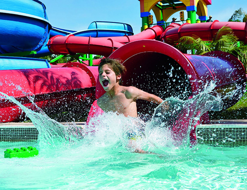 LEGOLAND® Dubai и LEGOLAND® Water Park
