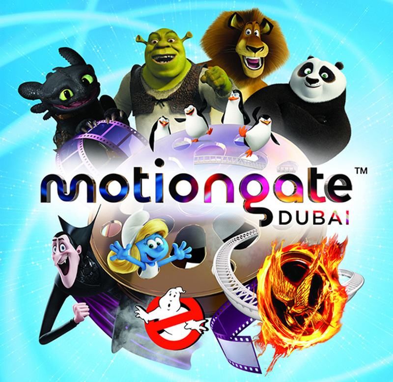 MOTIONGATE™ Duba