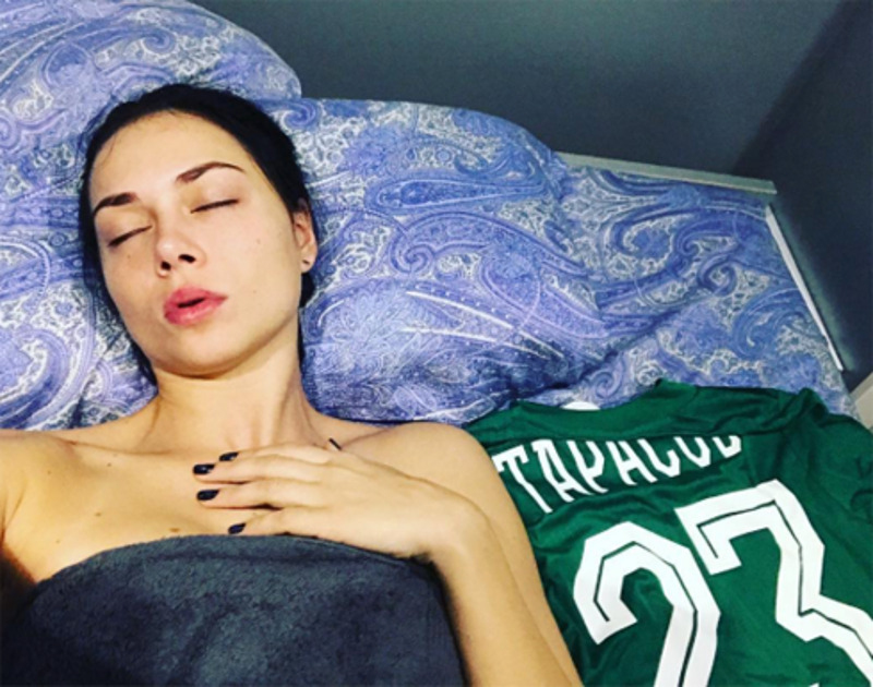 Настасья Самбурская пошутила над Ольгой Бузовой