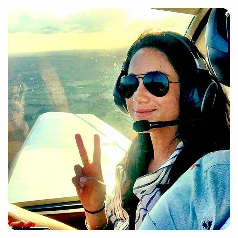 Актриса Меган Маркл вернулась на съемки в Канаду