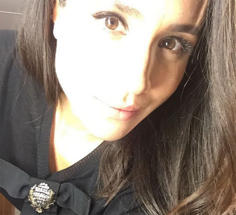 Новая возлюбленная принца Гарри Меган Маркл