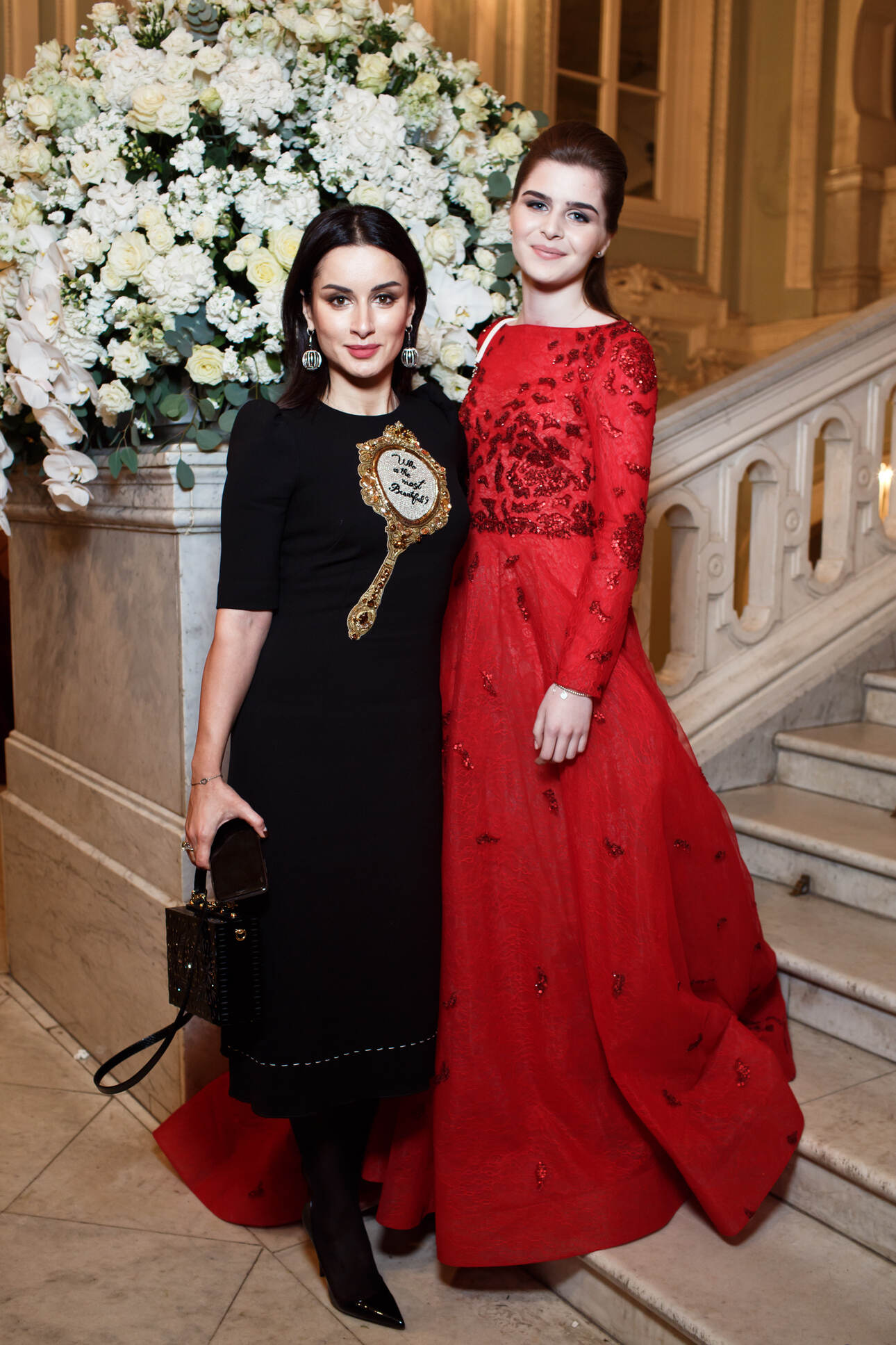 Тина Канделаки и Мелания Кондрахина