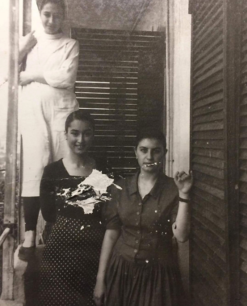 Телеведущая в 19 лет