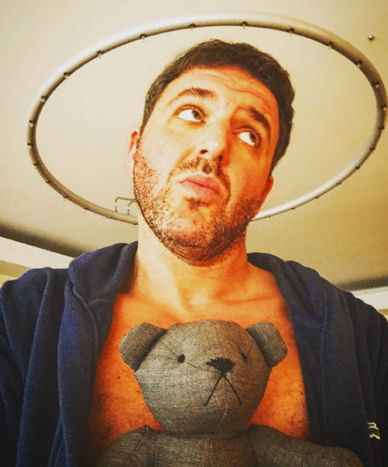 «Меня немножко беспокоит то, что я стал меньше пить, потому что на следующий день плохо себя чувствую. Думаю, это первый знак прихода старости», - смеется Виторган