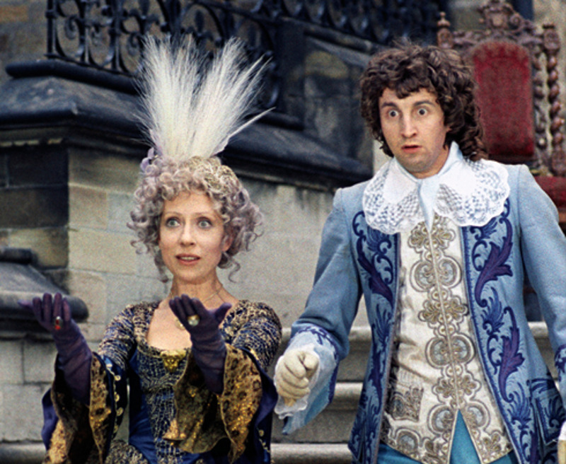 Культовый фильм «Тот самый Мюнхгаузен» завоевал огромную любовь телезрителей