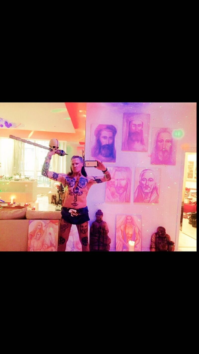 Никита Джиугрда намекает, что готов сдаться