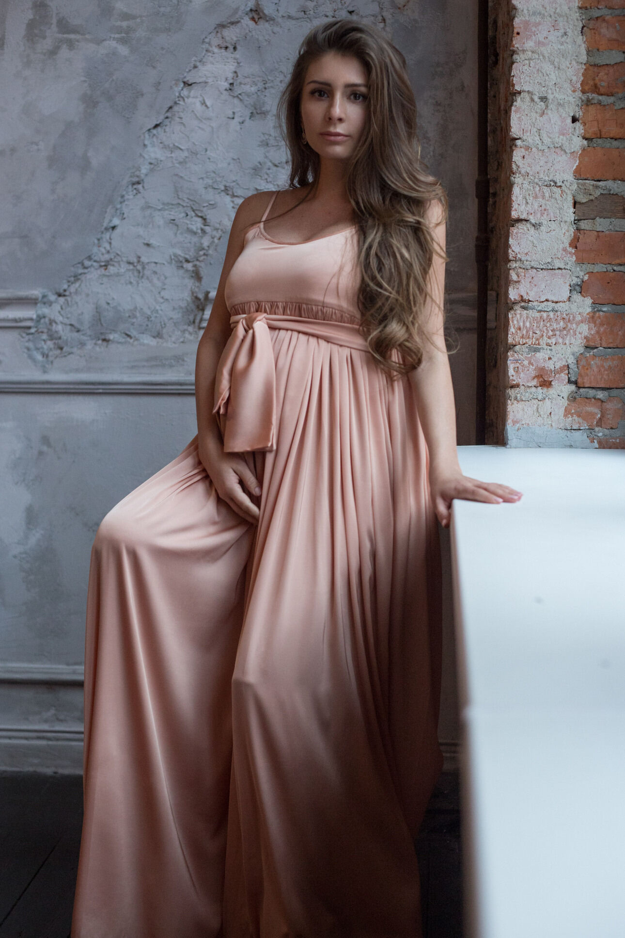 Валерия скоро станет мамой, но ведет активный образ жизни